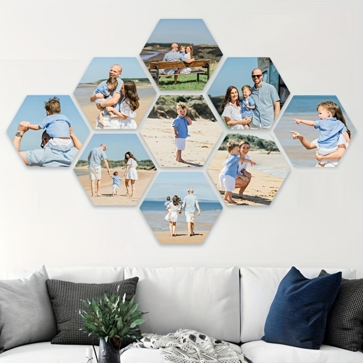 Decoración de Pared Personaliz - Industrial Laser Power reseña y precio