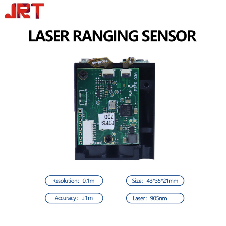Sensor de Distancia Industrial - Industrial Laser Measurement reseña y precio