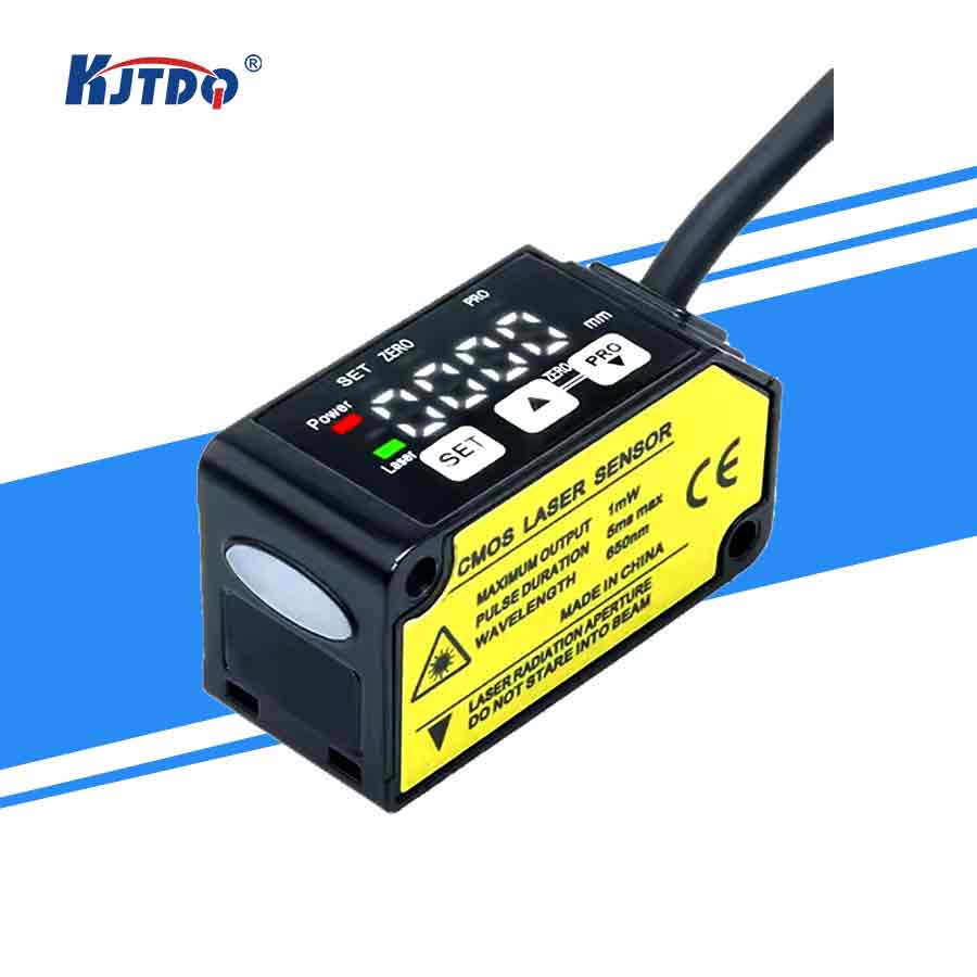 NUEVO Sensor de Medición Láser - Industrial Laser Measurement reseña y precio