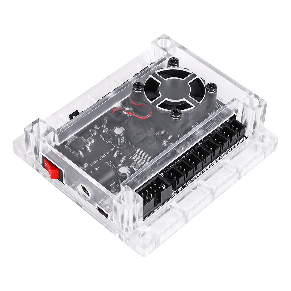 Placa de Control de máquina de - Industrial Laser Sensor reseña y precio