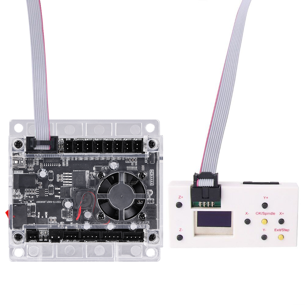 Placa de Control de máquina de - Industrial Laser Sensor reseña y precio