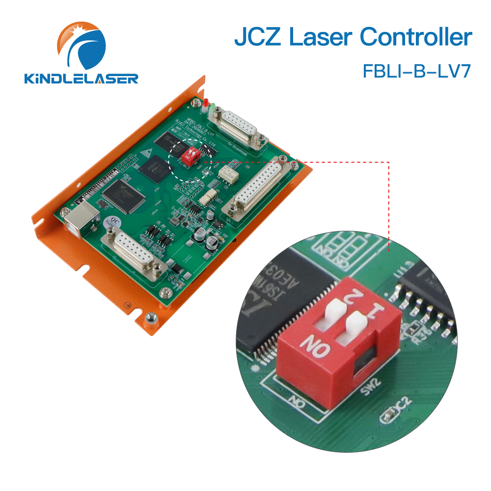 Tarjeta de Control Láser de Fi - Industrial Laser Sensor reseña y precio