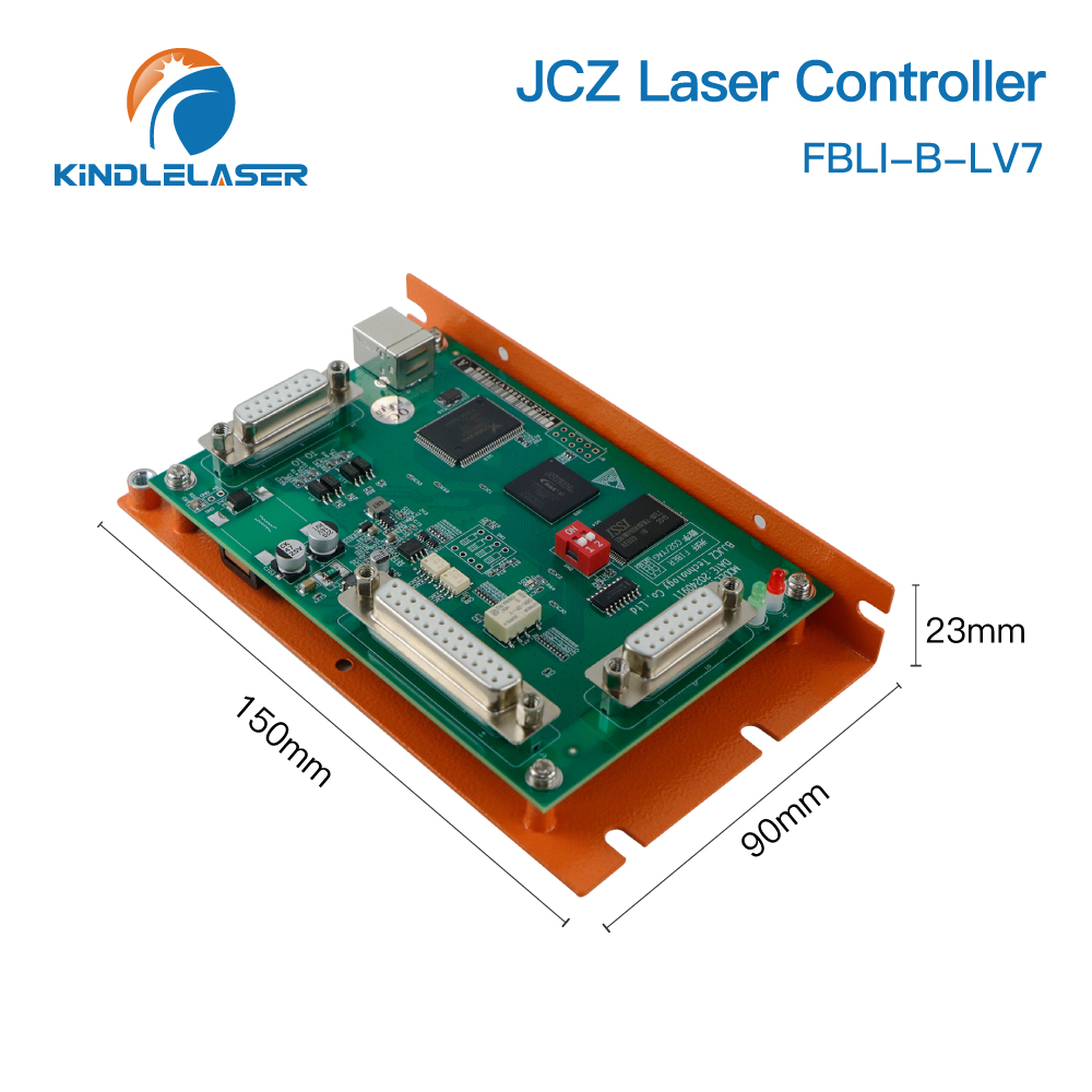 Tarjeta de Control Láser de Fi - Industrial Laser Sensor reseña y precio