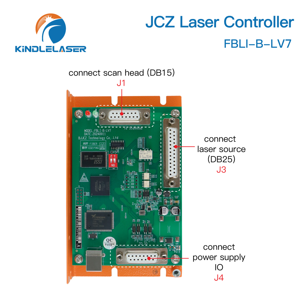 Tarjeta de Control Láser de Fi - Industrial Laser Sensor reseña y precio
