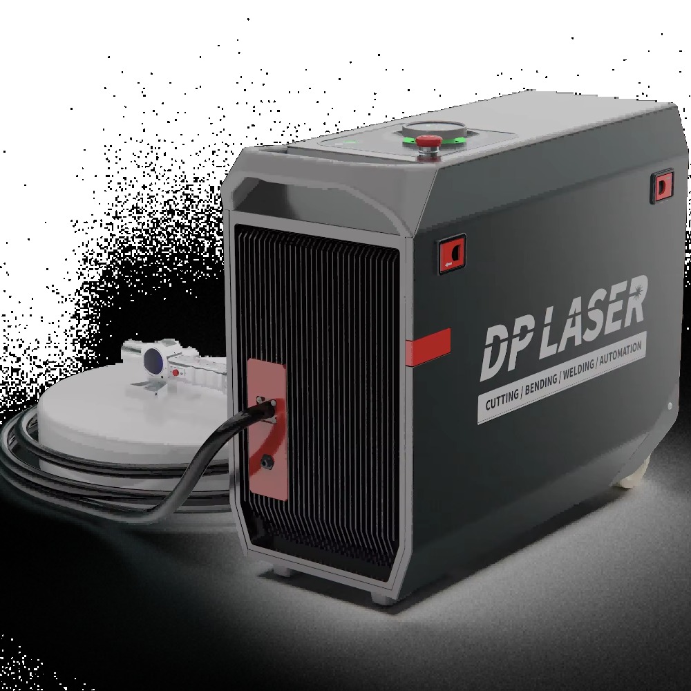 Máquina de Limpieza Láser Port - Industrial Laser Paint Remover reseña y precio