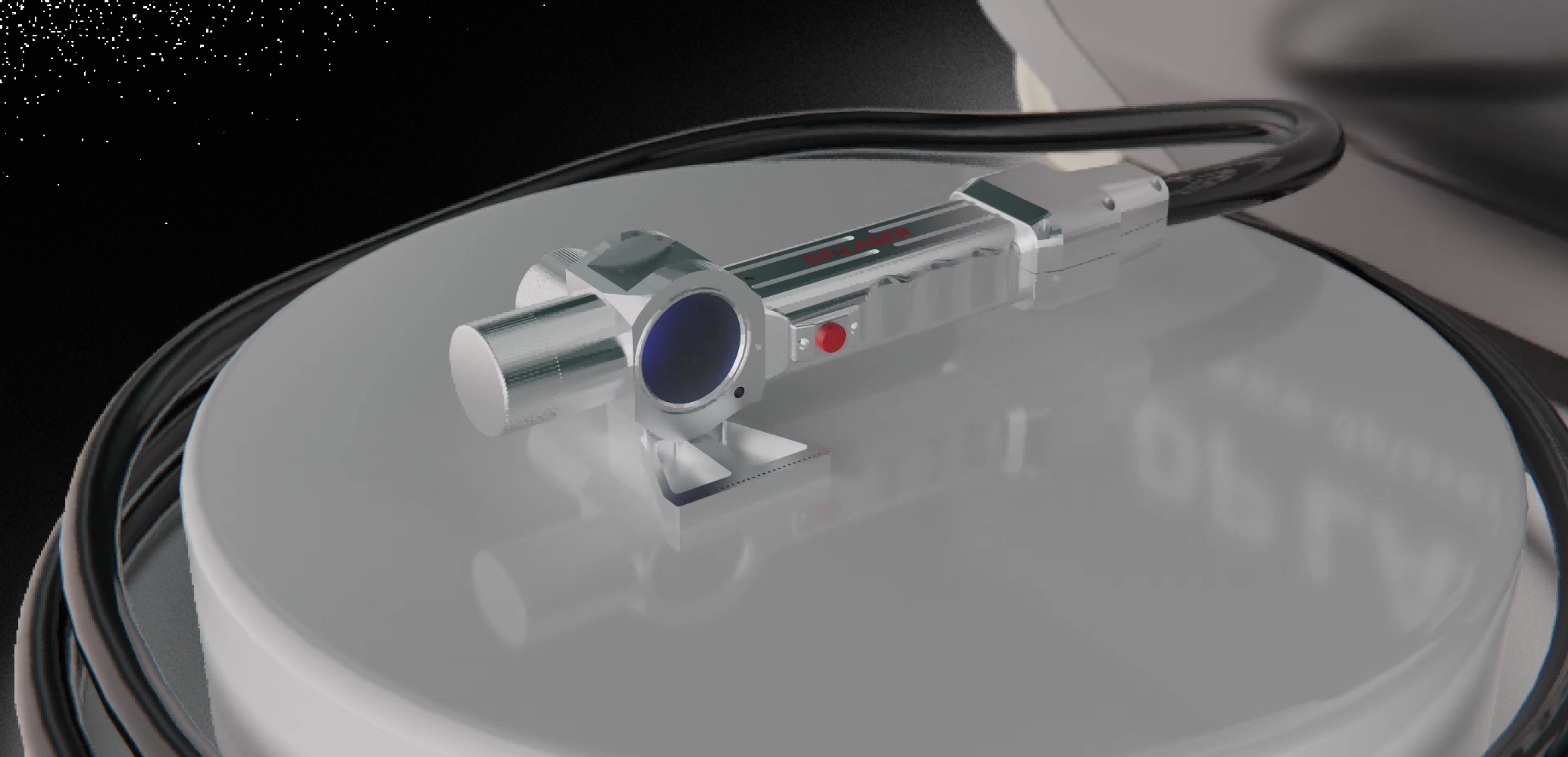 Máquina de Limpieza Láser Port - Industrial Laser Paint Remover reseña y precio