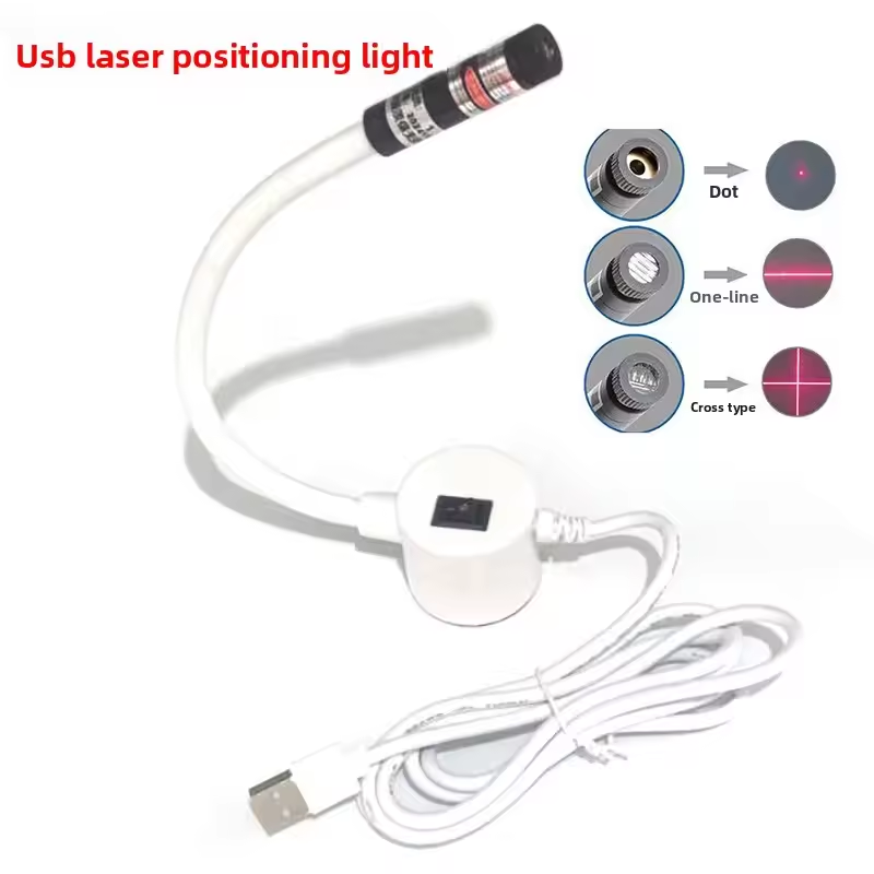 Luz de Posicionamiento para Má - Industrial Laser Light reseña y precio