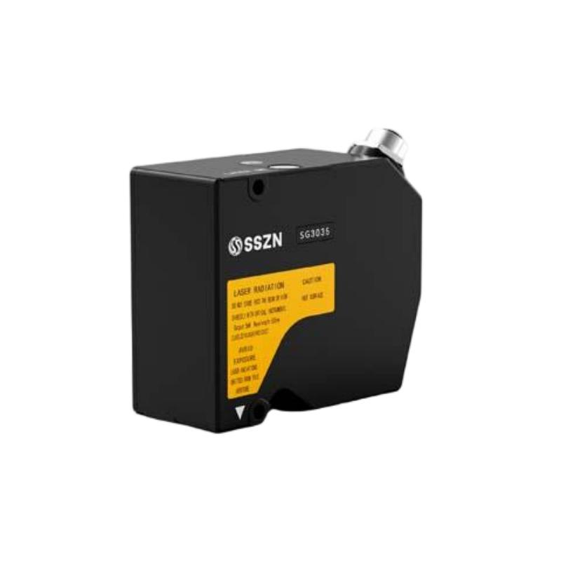 Sensor de Desplazamiento Láser - Industrial Laser Measurement reseña y precio