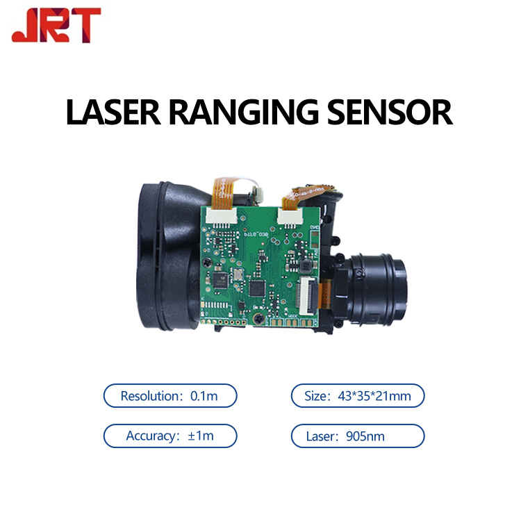 Sensor de Medición de Distanci - Industrial Laser Measurement reseña y precio