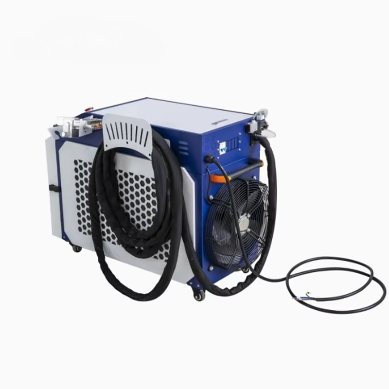 Limpiador Láser Industrial de  - Industrial Laser Paint Remover reseña y precio