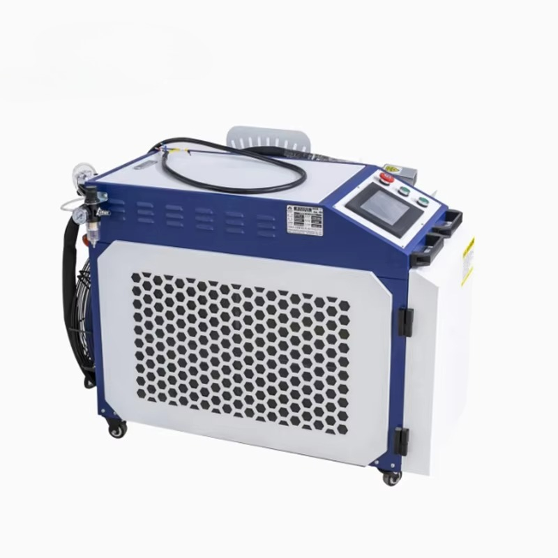 Limpiador Láser Industrial de  - Industrial Laser Paint Remover reseña y precio