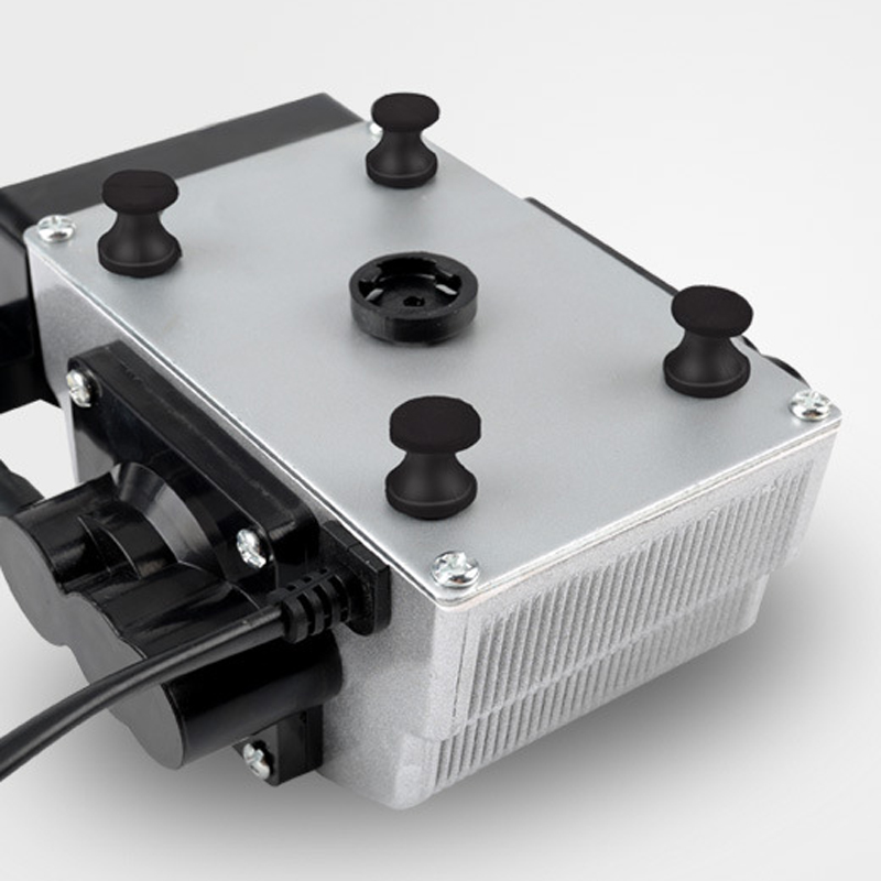 Compresor de aire con bomba de - Air Assist Pump Laser reseña y precio