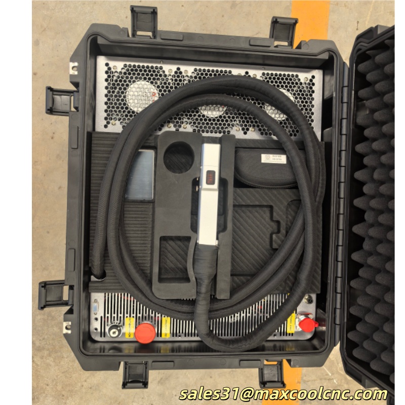 Máquina de Limpieza Láser Port - Industrial Laser Paint Remover reseña y precio