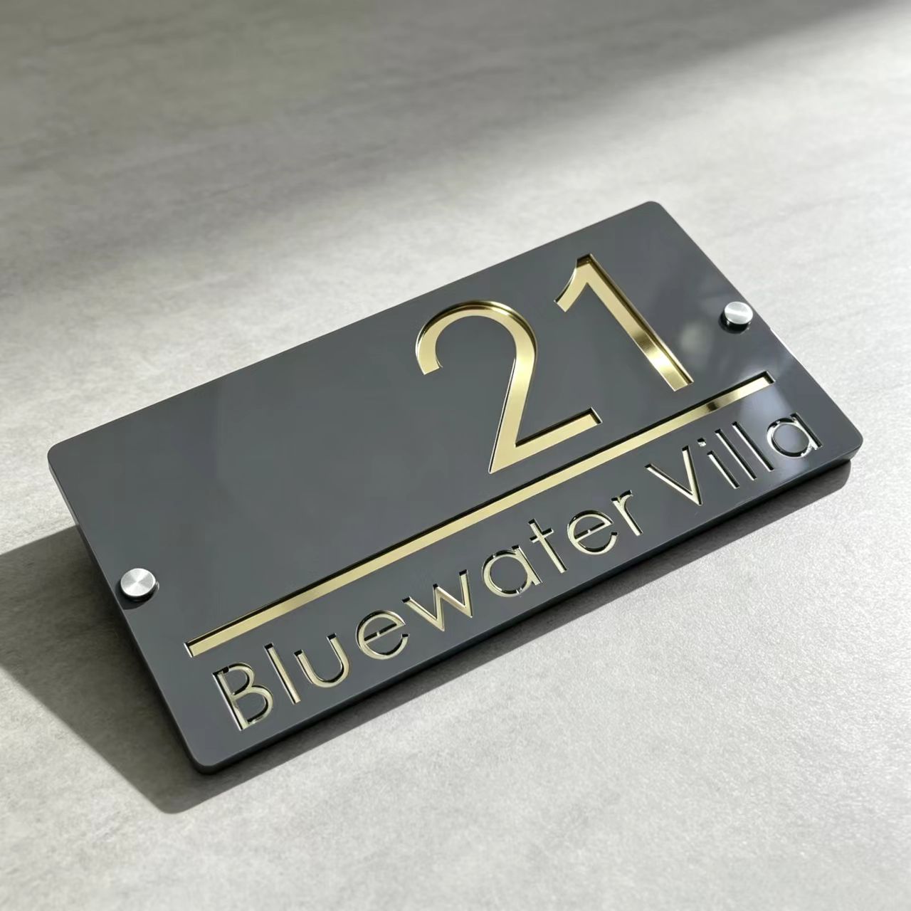 Letreros Acrílicos Personaliza - Industrial Laser Power reseña y precio