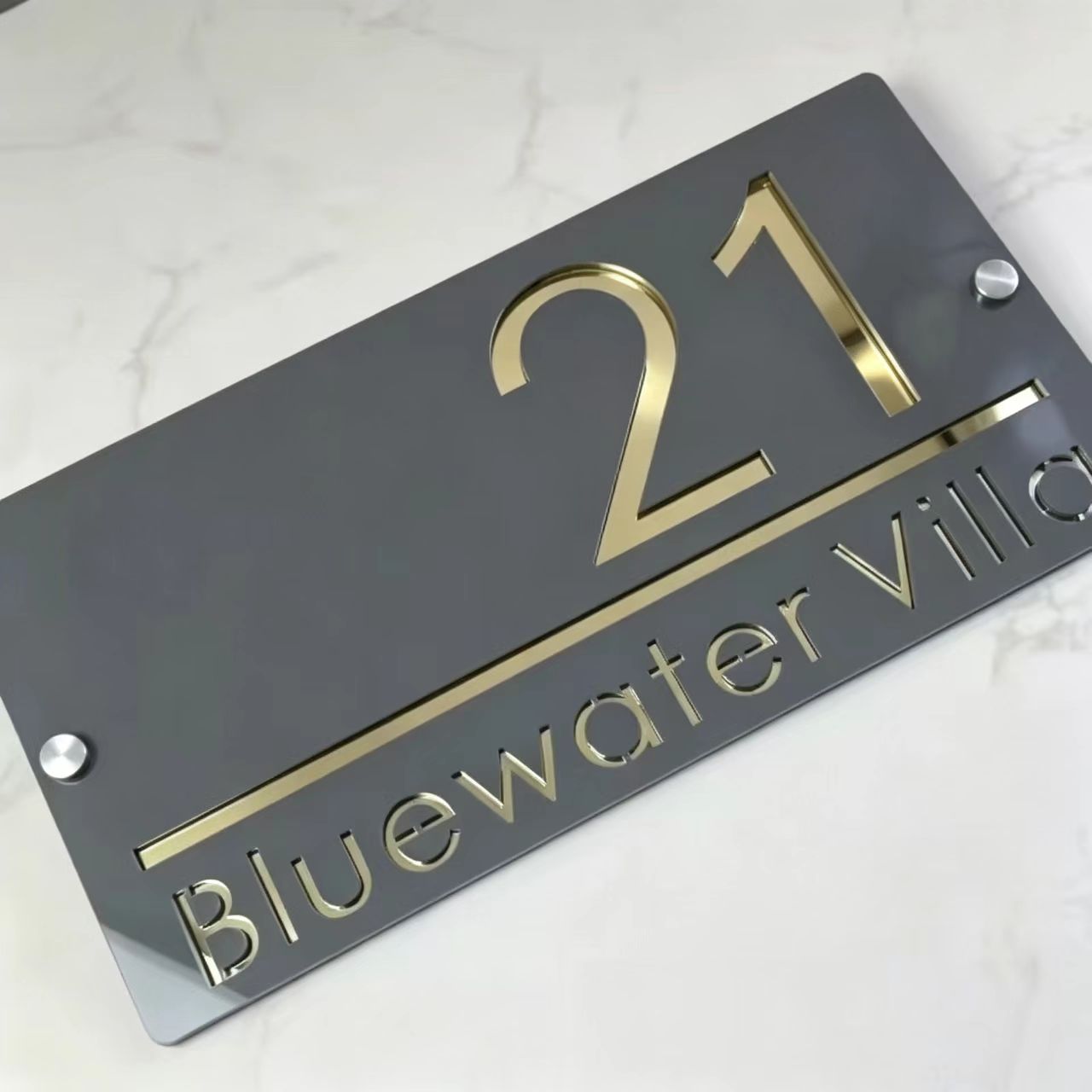 Letreros Acrílicos Personaliza - Industrial Laser Power reseña y precio