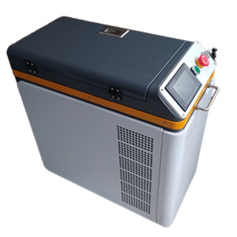 Máquina de limpieza láser por  - Industrial Laser Paint Remover reseña y precio