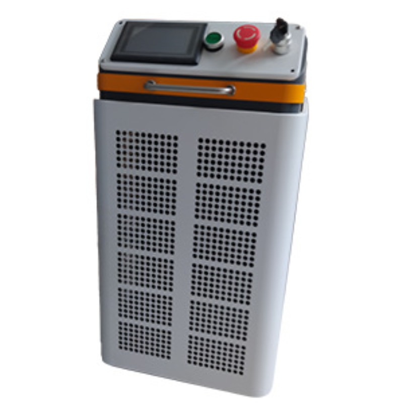 Máquina de limpieza láser por  - Industrial Laser Paint Remover reseña y precio
