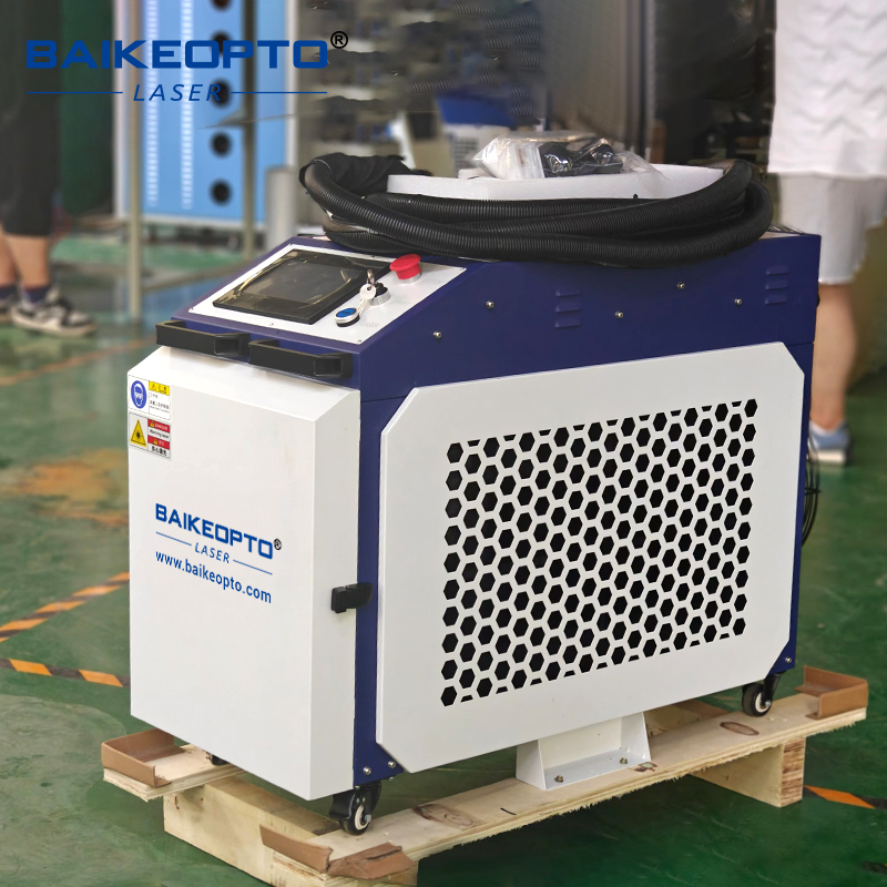 Máquina de limpieza láser de f - Industrial Laser Paint Remover reseña y precio