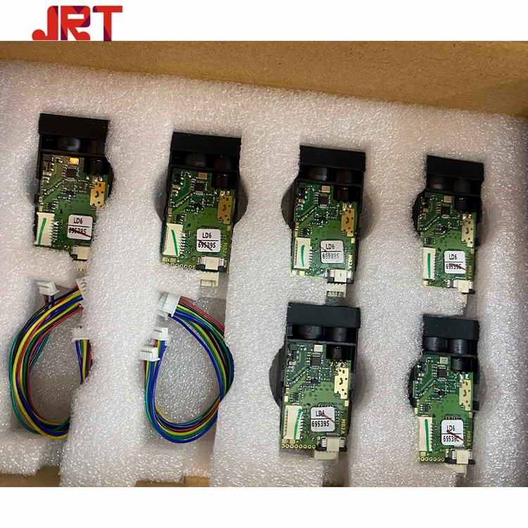 Sensor Láser Industrial de Lar - Industrial Laser Measurement reseña y precio