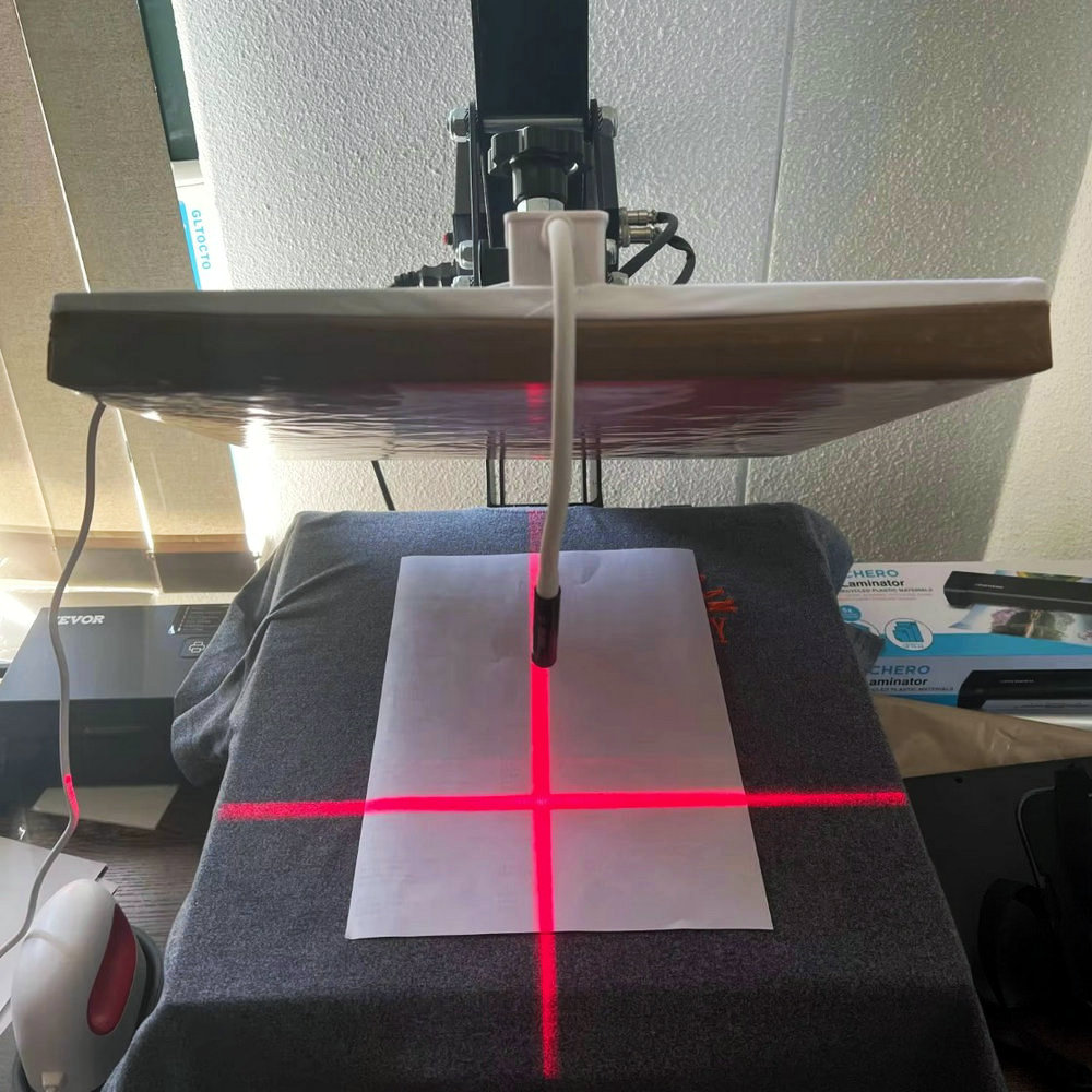 Localizador Láser USB para Imp - Industrial Laser Light reseña y precio