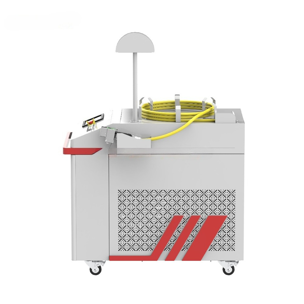 Sistema de Limpieza Láser de F - Industrial Laser Paint Remover reseña y precio