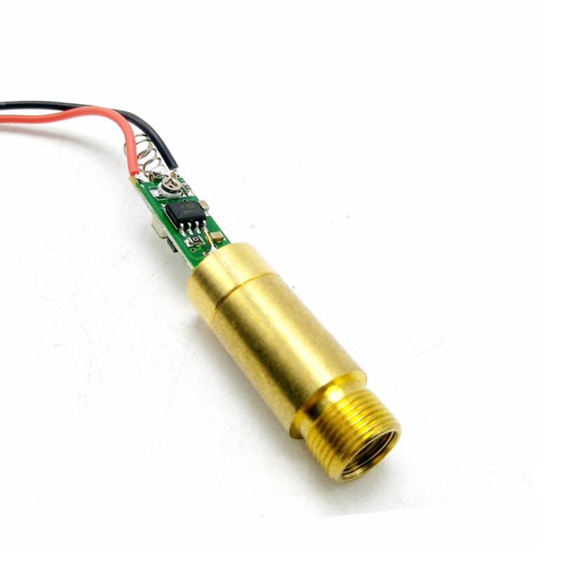 Módulo de diodo láser de punto - Industrial Laser Light reseña y precio