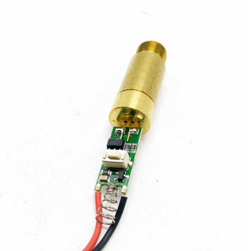 Módulo de diodo láser de punto - Industrial Laser Light reseña y precio