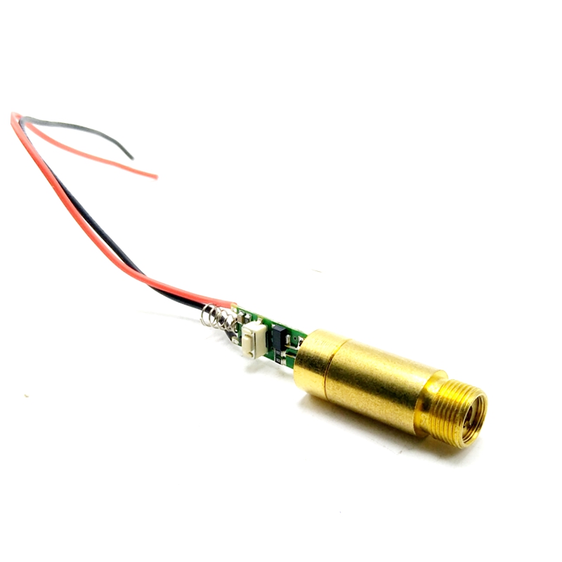 Módulo de diodo láser de punto - Industrial Laser Light reseña y precio
