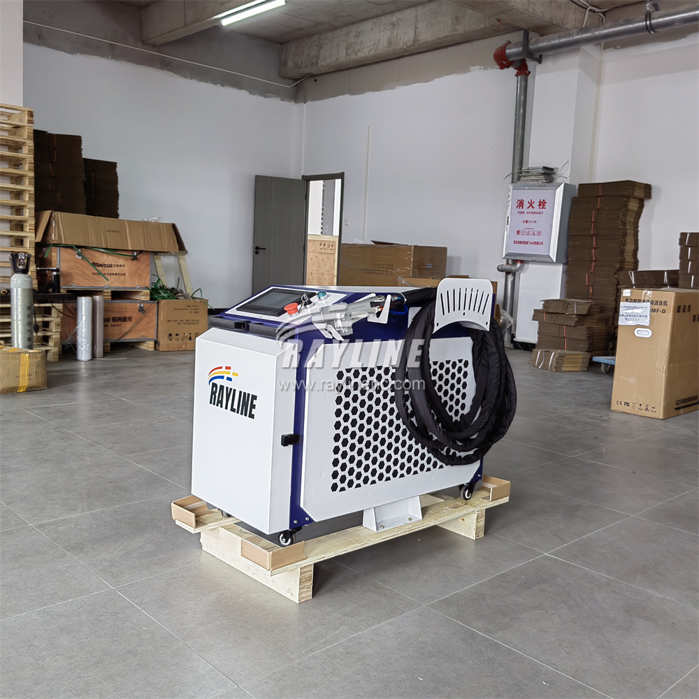 Máquina de Soldadura Láser Por - Industrial Handheld Laser Welder reseña y precio