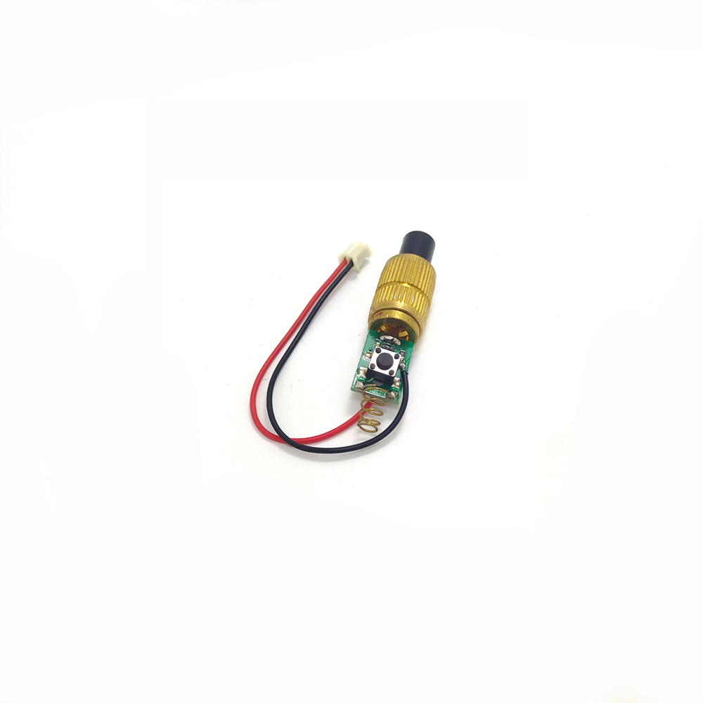 INDUSTRIAL/LAB 3VDC 532nm Láse - Industrial Laser Light reseña y precio