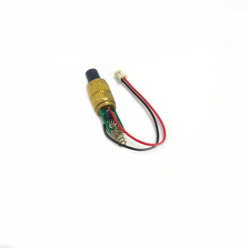 INDUSTRIAL/LAB 3VDC 532nm Láse - Industrial Laser Light reseña y precio