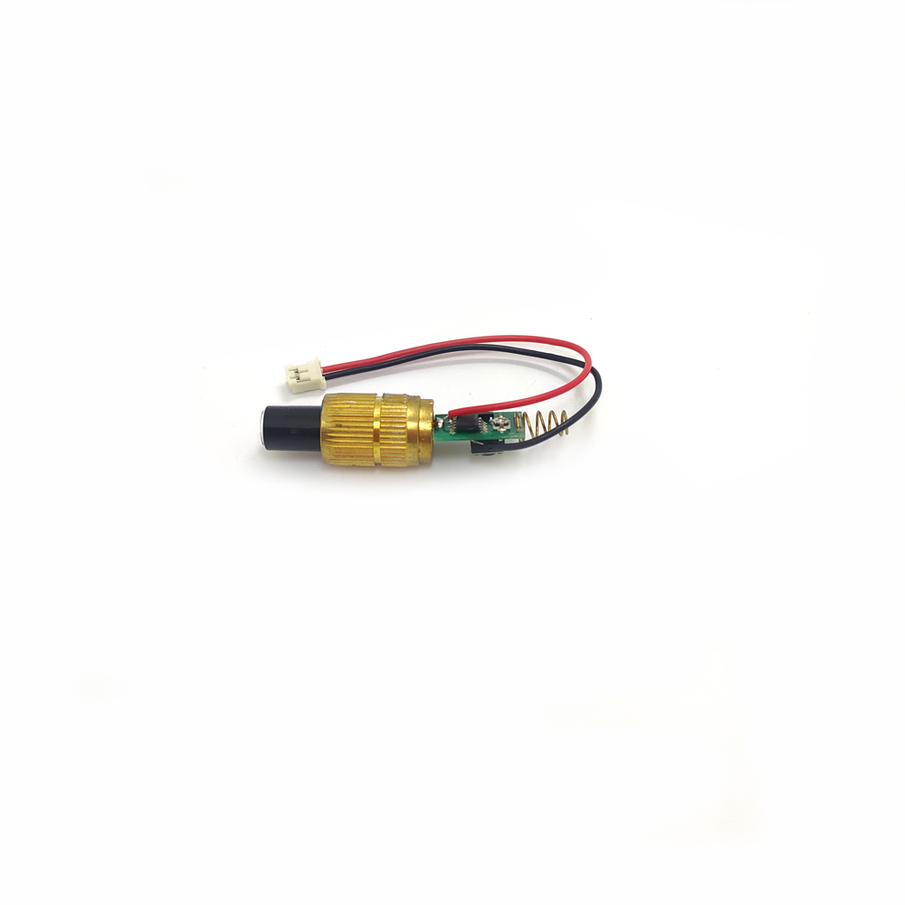 INDUSTRIAL/LAB 3VDC 532nm Láse - Industrial Laser Light reseña y precio