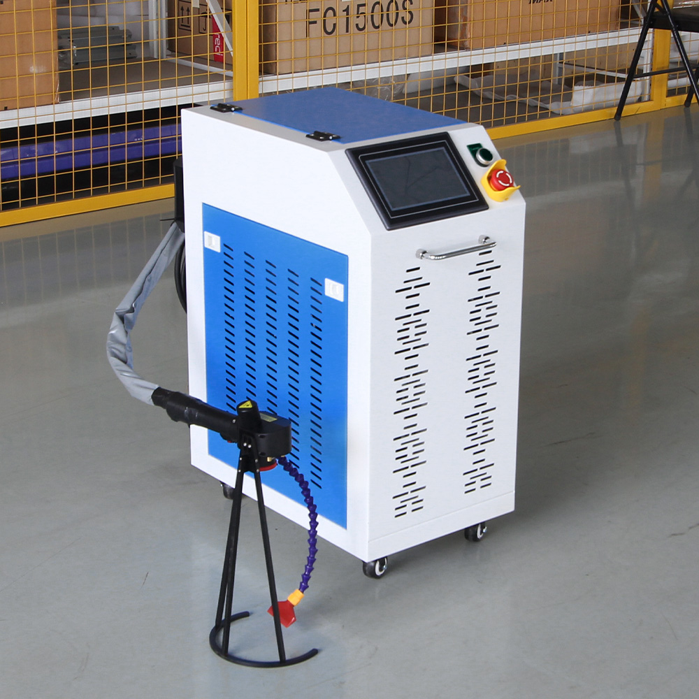 Máquina de Limpieza Láser Pers - Industrial Laser Removal Machine reseña y precio
