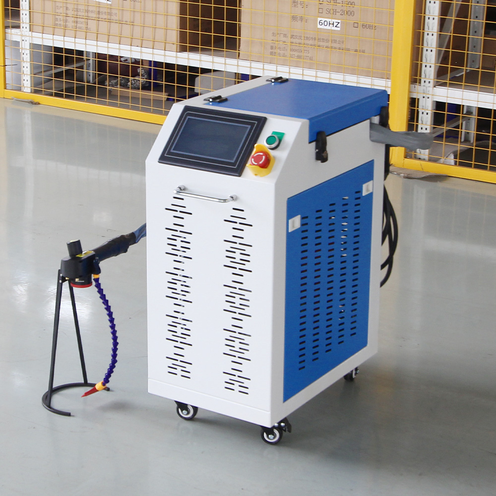 Máquina de Limpieza Láser Pers - Industrial Laser Removal Machine reseña y precio