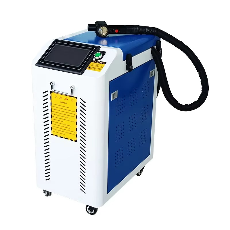 Máquina de Limpieza Láser Pers - Industrial Laser Removal Machine reseña y precio