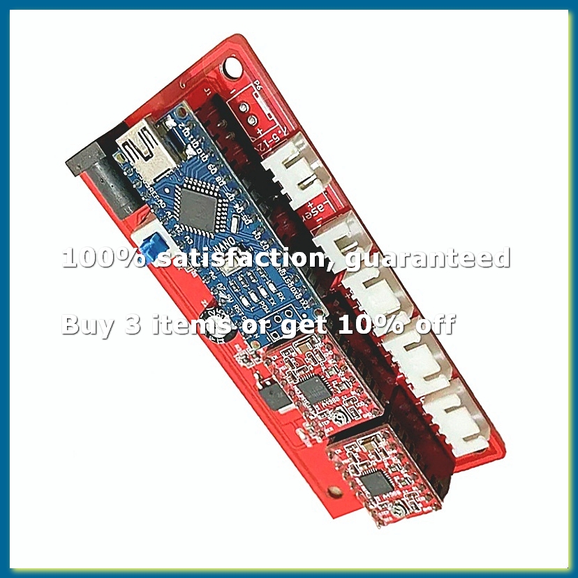 Máquina de Grabado Láser Benbo - Industrial Laser Sensor reseña y precio