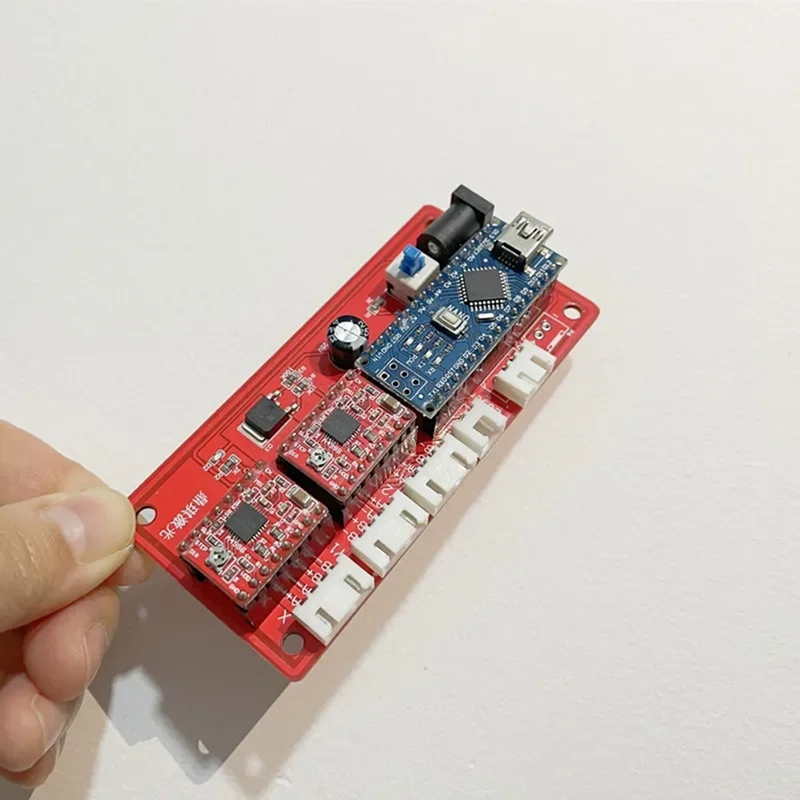 Máquina de Grabado Láser Benbo - Industrial Laser Sensor reseña y precio