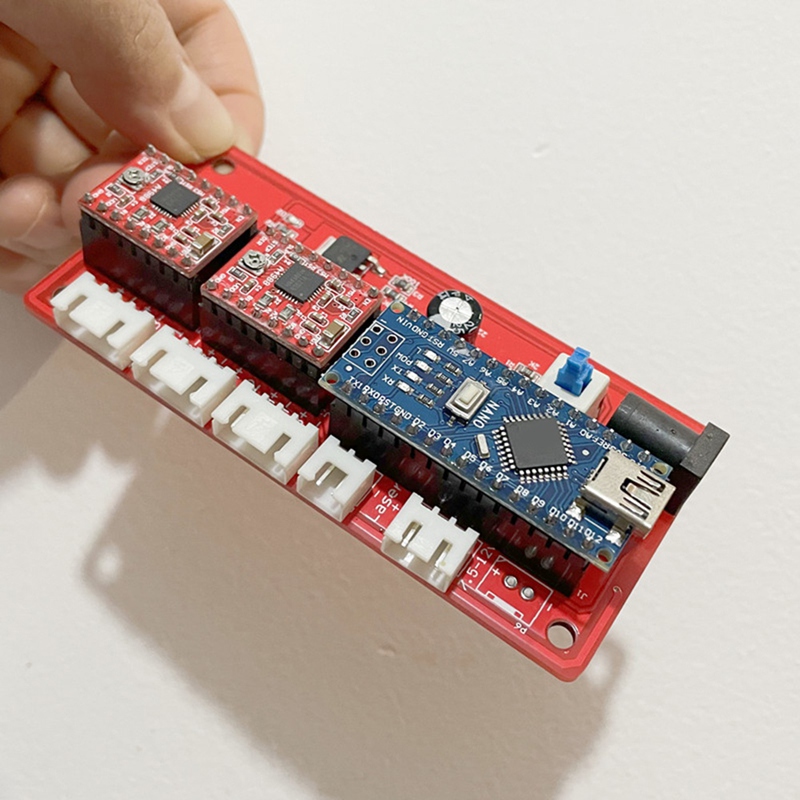 Máquina de Grabado Láser Benbo - Industrial Laser Sensor reseña y precio