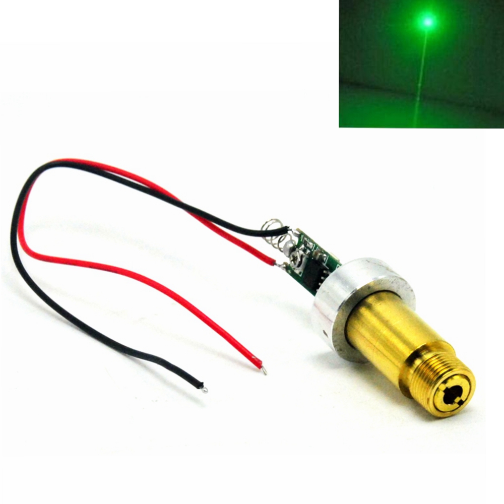 Módulo de diodo láser de rayos - Industrial Laser Light reseña y precio